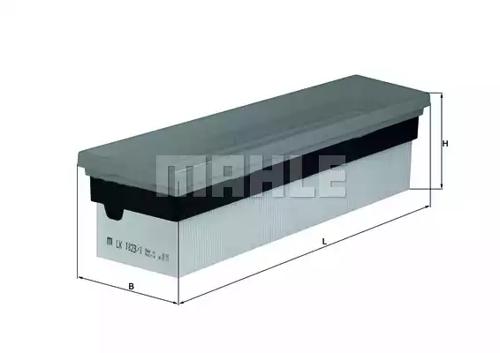 Mahle Original LX 1823/1 Фільтр повітряний