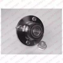 Delphi BK1612 Підшипник маточини колеса