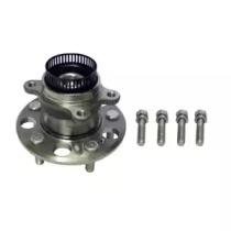 Delphi BK1615 Підшипник маточини колеса