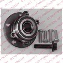 Delphi BK1621 Підшипник маточини колеса