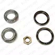 Delphi BK258 Подшипник ступицы колеса