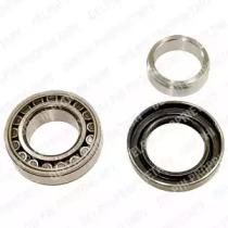 Delphi BK356 Подшипник ступицы колеса Delphi BK356 Подшипник ступицы колеса