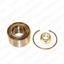 Delphi BK367 Підшипник маточини колеса