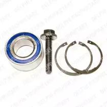 Delphi BK408 Підшипник маточини колеса Delphi BK408 Підшипник маточини колеса