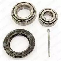 Delphi BK411 Підшипник маточини колеса Delphi BK411 Підшипник маточини колеса