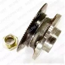 Delphi BK426 Підшипник маточини колеса Delphi BK426 Підшипник маточини колеса