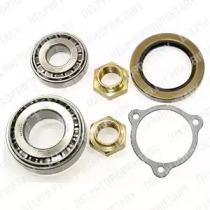 Delphi BK434 Wheel bearing Delphi BK434 Wheel bearing