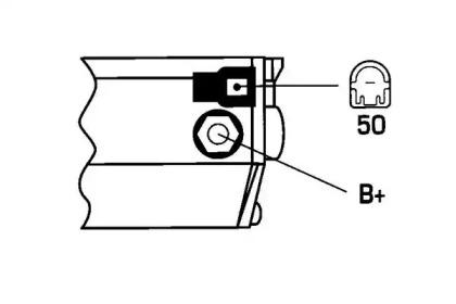 Da Silva 025605 Starter