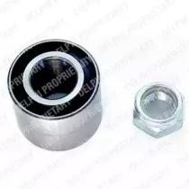 Delphi BK501 Підшипник маточини колеса