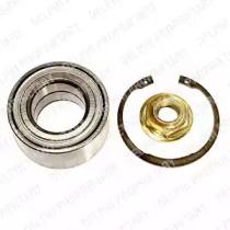 Delphi BK521 Підшипник маточини колеса Delphi BK521 Підшипник маточини колеса