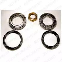 Delphi BK537 Підшипник маточини колеса Delphi BK537 Підшипник маточини колеса