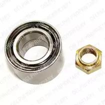 Delphi BK559 Підшипник маточини колеса Delphi BK559 Підшипник маточини колеса