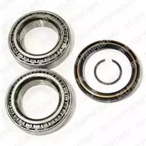 Delphi BK570 Підшипник маточини колеса Delphi BK570 Підшипник маточини колеса