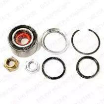 Delphi BK583 Підшипник маточини колеса Delphi BK583 Підшипник маточини колеса