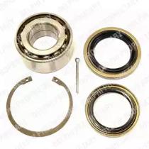 Delphi BK633 Підшипник маточини колеса Delphi BK633 Підшипник маточини колеса