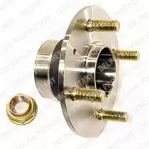 Delphi BK649 Підшипник маточини колеса Delphi BK649 Підшипник маточини колеса