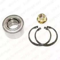 Delphi BK681 Підшипник маточини колеса