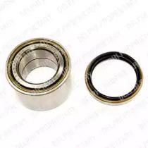 Delphi BK691 Підшипник маточини колеса