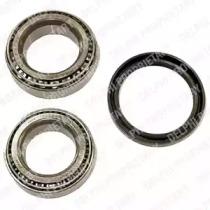 Delphi BK717 Подшипник ступицы колеса Delphi BK717 Подшипник ступицы колеса