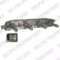 Delphi CE10000-12B1 Coil assy ignition Delphi CE10000-12B1 Coil assy ignition