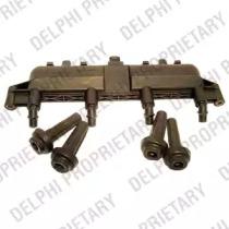 Delphi CE20010-12B1 Котушка запалювання Delphi CE20010-12B1 Котушка запалювання