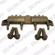 Delphi CE20011-12B1 Катушка зажигания Delphi CE20011-12B1 Катушка зажигания