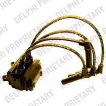 Delphi CE20015-12B1 Coil assy ignition Delphi CE20015-12B1 Coil assy ignition