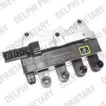Delphi CE20061-12B1 Coil assy ignition Delphi CE20061-12B1 Coil assy ignition
