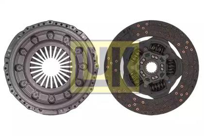Luk 636 3005 09 Kit clutch repair