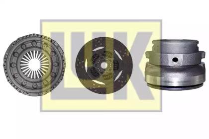 Luk 636 3006 00 Kit clutch repair