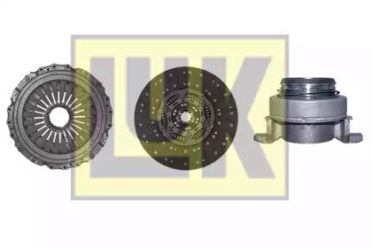 Luk 643 3047 00 Kit clutch repair Luk 643 3047 00 Kit clutch repair