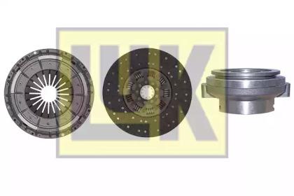 Luk 643 3135 00 Комплект зчеплення