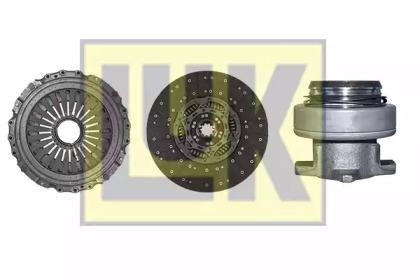 Luk 643 3218 00 Kit clutch repair Luk 643 3218 00 Kit clutch repair