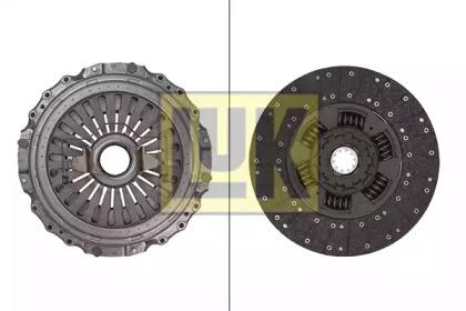 Luk 643 3230 00 Комплект зчеплення