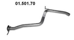 Eberspacher 01.501.70 Випускна труба відпрацьованих газів