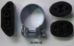 Eberspacher 03.095.92 Sprezyna uklad wydechowy wal Eberspacher 03.095.92 Sprezyna uklad wydechowy wal