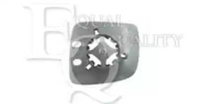 Equal Quality RD02406 Стекло наружного зеркала Equal Quality RD02406 Стекло наружного зеркала