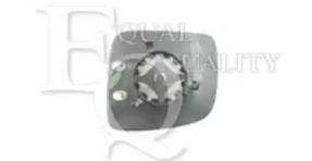 Equal Quality RD02407 Стекло наружного зеркала Equal Quality RD02407 Стекло наружного зеркала