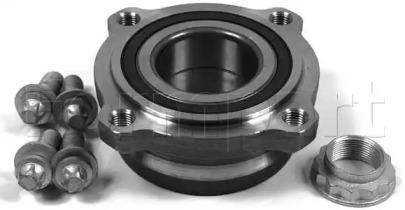 Formpart 12498020/K Маточина колеса