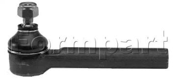 Formpart 1402005 Наконечник поперечної рульової тяги Formpart 1402005 Наконечник поперечної рульової тяги