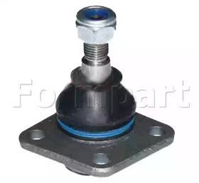 Formpart 1404011 Опора кульова важеля Formpart 1404011 Опора кульова важеля