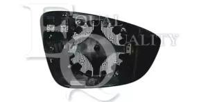 Equal Quality RD03296 Скло зовнішнього дзеркала Equal Quality RD03296 Скло зовнішнього дзеркала