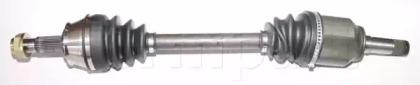 Formpart 14380035/S Вал привідний Formpart 14380035/S Вал привідний