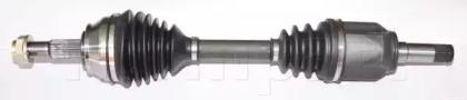 Formpart 14380041/S Вал привідний Formpart 14380041/S Вал привідний