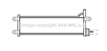 Ava BW3155 Масляний радіатор АКПП Ava BW3155 Масляний радіатор АКПП