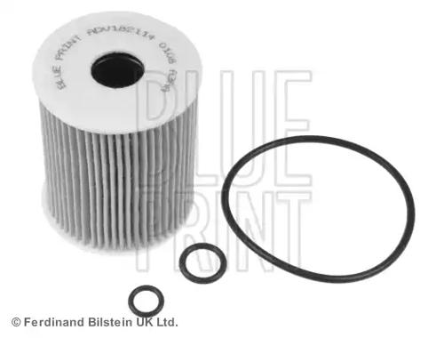 Blue Print ADV182114 Oil filter