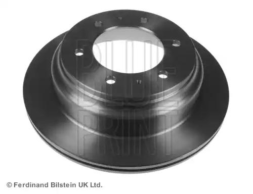 Blue Print ADZ94313 Диск гальмівний Blue Print ADZ94313 Диск гальмівний