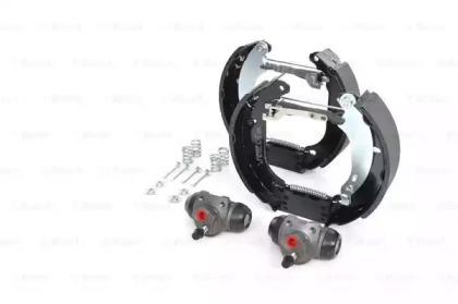 Bosch 0 204 114 073 Brake pads