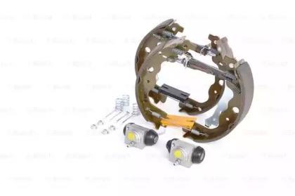 Bosch 0 204 114 197 Колодки гальмівні