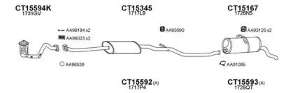 Veneporte 150283 Schalldaempfer Veneporte 150283 Schalldaempfer